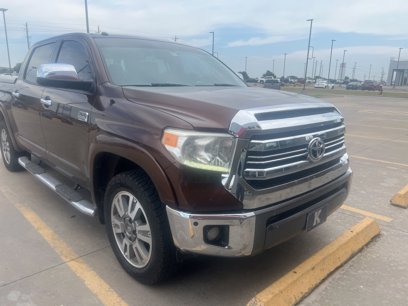 Used 2016 Toyota Tundra 1794 Edition