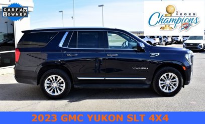 Used 2023 GMC Yukon SLT