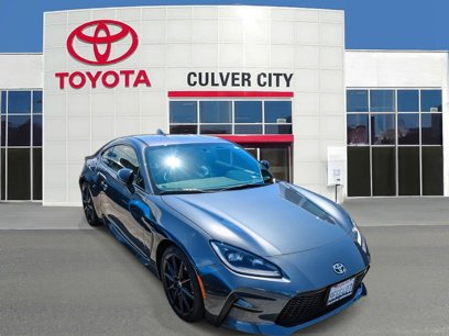 Used 2023 Toyota GR86 Premium