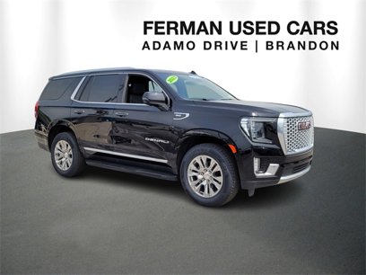Used 2023 GMC Yukon Denali