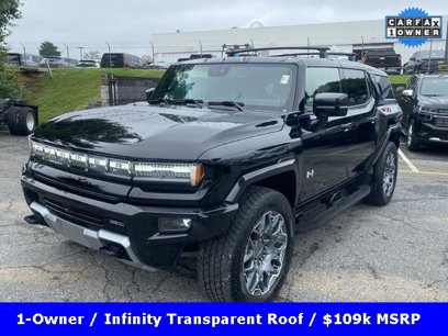 Used 2025 GMC Hummer EV 3X w/ LPO, Roof Cross Rail Package