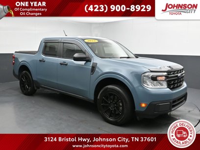 Used 2022 Ford Maverick XL w/ Equipment Group 100A Standard