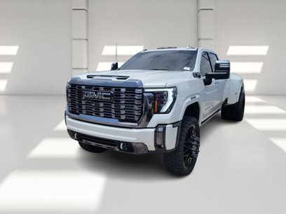Used 2024 GMC Sierra 3500 Denali Ultimate