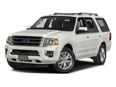 Used 2016 Ford Expedition Limited w/ Equipment Group 301A