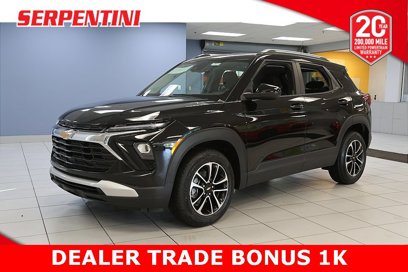 New 2026 Chevrolet TrailBlazer LT w/ LT Cold Weather Package