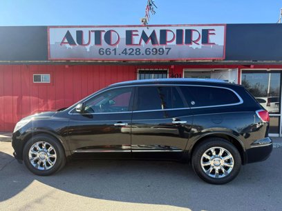 Used 2013 Buick Enclave Leather
