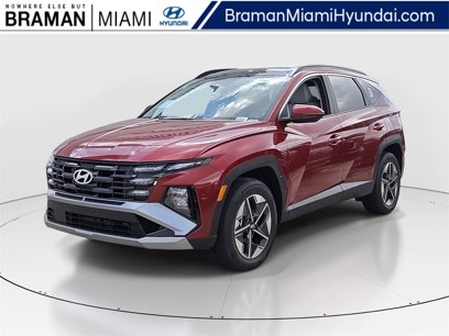 New 2025 Hyundai Tucson SEL