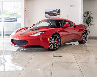 Used 2013 Lotus Evora