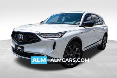 Used 2023 Acura MDX A-Spec