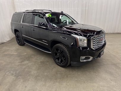 Used 2019 GMC Yukon XL Denali w/ Open Road Package