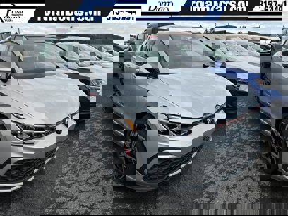 New 2024 Volkswagen GTI SE