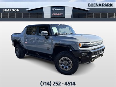 Certified 2024 GMC Hummer EV 2X w/ Extreme Off-Road Package