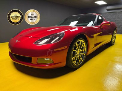 Used 2005 Chevrolet Corvette Coupe w/ Preferred Equipment Group