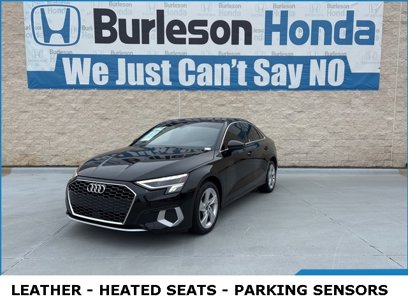 Used 2023 Audi A3 2.0T Premium