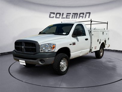 Used 2008 Dodge Ram 2500 Truck ST w/ Popular Equipment Group