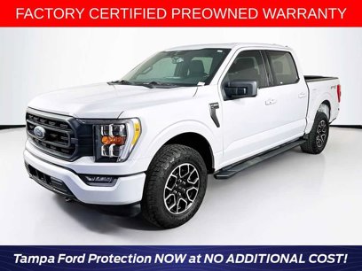 Used 2022 Ford F150 XLT w/ Equipment Group 302A High