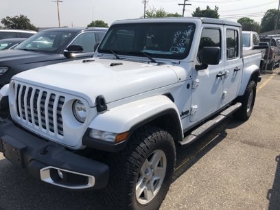 Used 2022 Jeep Gladiator Sport