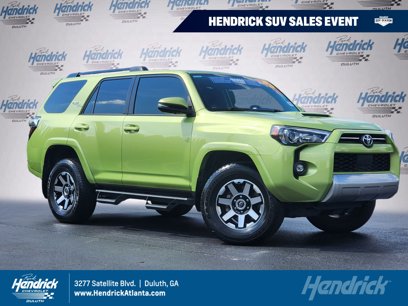 Used 2023 Toyota 4Runner TRD Off-Road Premium