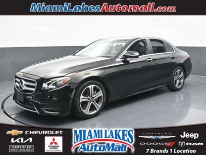 Used 2018 Mercedes-Benz E 300 w/ Premium 1 Package
