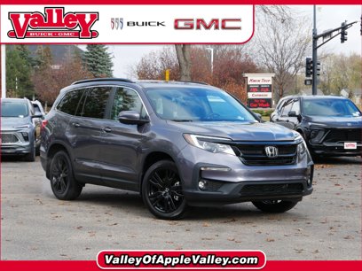 Used 2022 Honda Pilot Special Edition