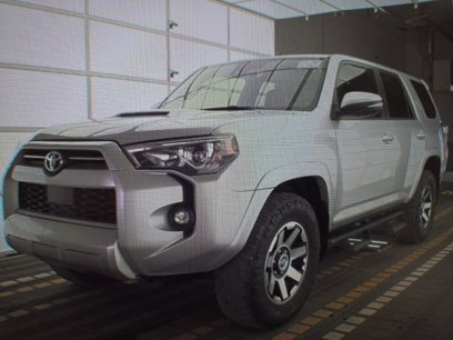 Used 2023 Toyota 4Runner TRD Off-Road Premium w/ Moonroof Package