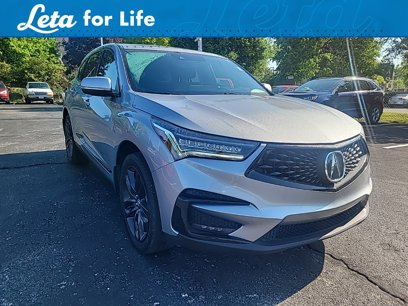 Used 2021 Acura RDX A-Spec