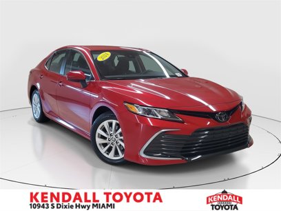 Used 2024 Toyota Camry LE