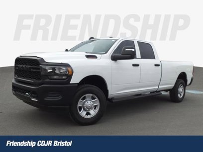 New 2024 RAM 3500 Tradesman