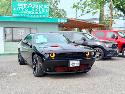 Used 2016 Dodge Challenger SXT Plus