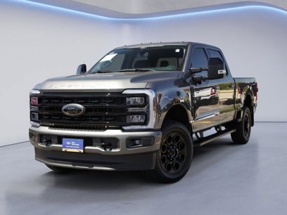 Certified 2024 Ford F250 Lariat w/ Black Appearance Package