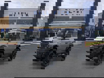 New 2024 Ford Bronco Black Diamond