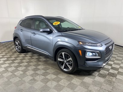 Used 2021 Hyundai Kona Ultimate w/ Cargo Package