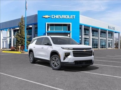 New 2025 Chevrolet Traverse LT w/ Driver Confidence Package