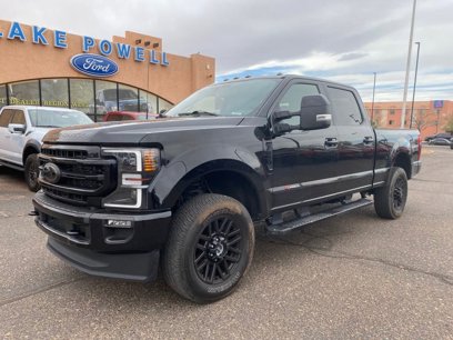 Used 2021 Ford F250 Lariat