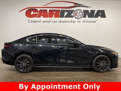 Used 2021 MAZDA MAZDA3 2.5 Turbo Sedan w/Premium Plus