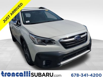 Used 2021 Subaru Outback Touring XT