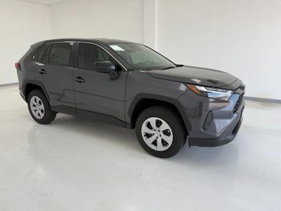 New 2025 Toyota RAV4 LE