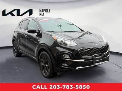 Used 2021 Kia Sportage S