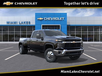 New 2025 Chevrolet Silverado 3500 LT