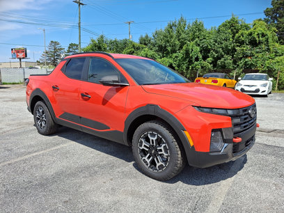 New 2025 Hyundai Santa Cruz XRT