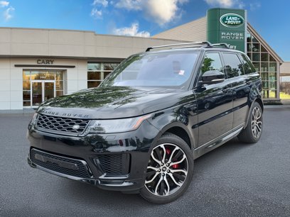 Used 2019 Land Rover Range Rover Sport HSE Dynamic