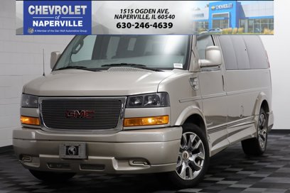 Used 2022 GMC Savana 2500 w/ Enhanced Convenience Package