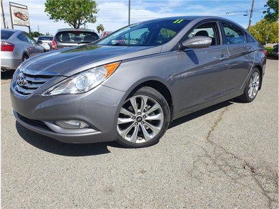 Used 2011 Hyundai Sonata Limited