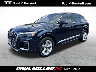 Certified 2025 Audi Q7 3.0T Premium w/ Convenience Package