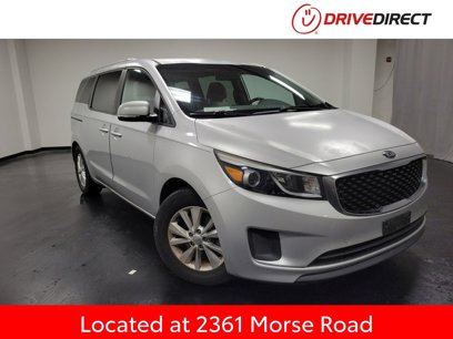 Used 2016 Kia Sedona LX w/ LX Convenience Package