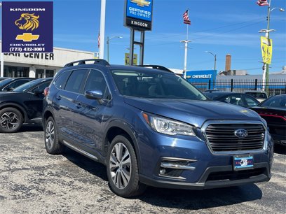 Used 2022 Subaru Ascent Limited w/ Technology Package