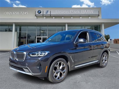 Used 2024 BMW X3 xDrive30i