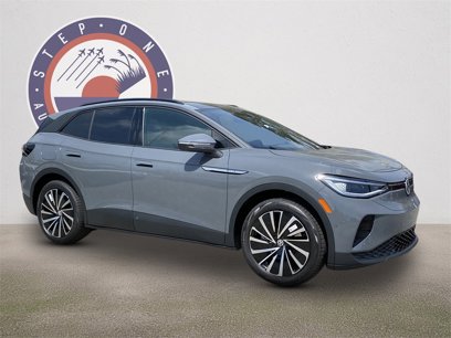 New 2025 Volkswagen ID.4 S Limited