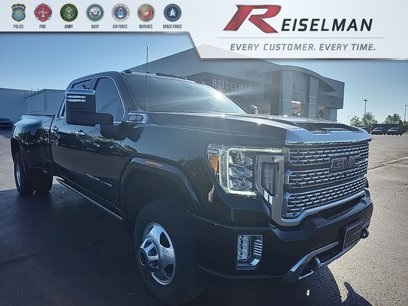 Used 2022 GMC Sierra 3500 Denali w/ Denali Ultimate Package