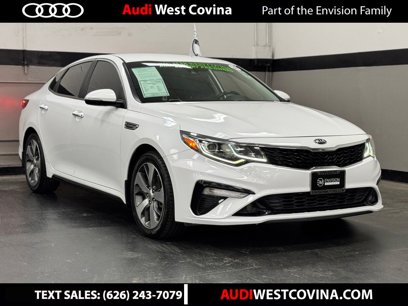 Used 2020 Kia Optima S